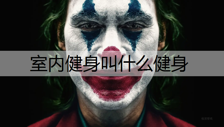 室内健身叫什么健身