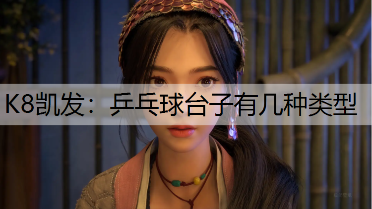 K8凯发：乒乓球台子有几种类型