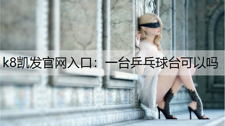 k8凯发官网入口：一台乒乓球台可以吗