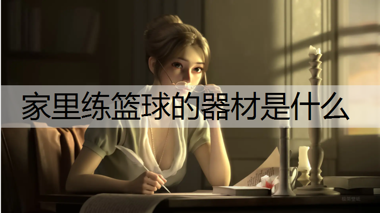 家里练篮球的器材是什么