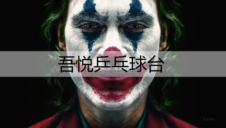 吾悦乒乓球台