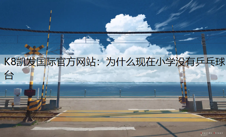 为什么现在小学没有乒乓球台