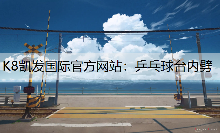 乒乓球台内劈