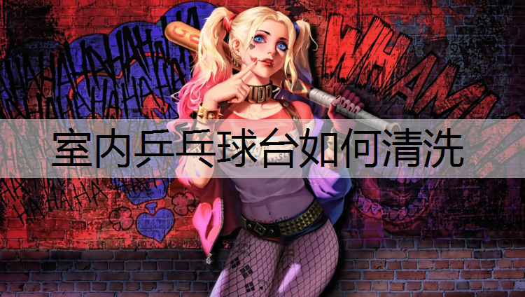 室内乒乓球台如何清洗