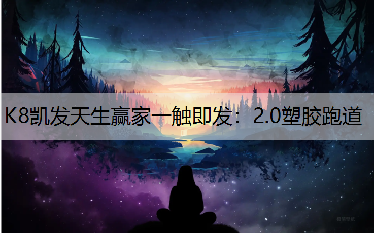 2.0塑胶跑道 2.0塑胶跑道